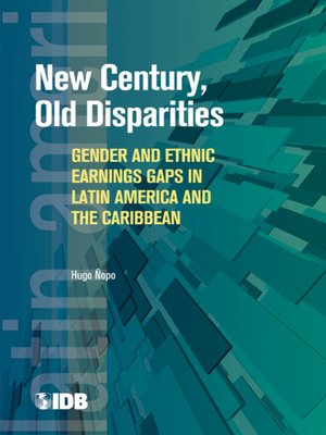 cover image of New Century, Old Disparities